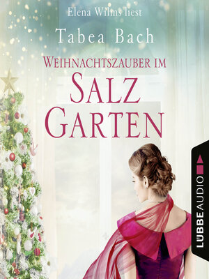 cover image of Weihnachtszauber im Salzgarten--Eine Geschichte von der Isla Bonita
